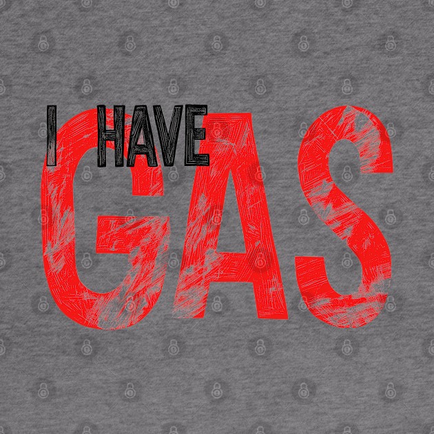 I have GAS by loskotno